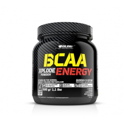 OLIMP BCAA Xplode Powder ENERGY 500 gram 
