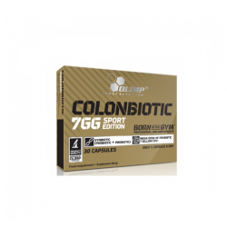 OLIMP Colonbiotic 7GG Sport Edition 30 kapsułek
