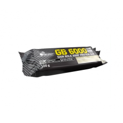 OLIMP GB 6000 Gain Bolic Protein Bar 100 gram