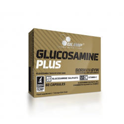 OLIMP Glucosamine Plus 60 kapsułek
