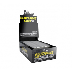 OLIMP L-Glutamine Mega Caps 30 kapsułek - blister