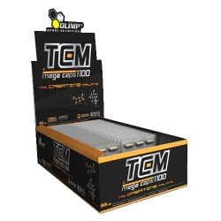 OLIMP TCM Mega Caps 30 kapsułek - blister