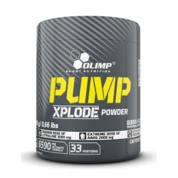 OLIMP Pump Xplode Powder 300 gram