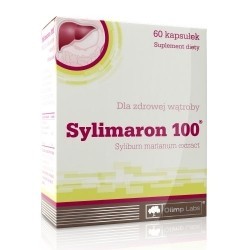 OLIMP Sylimaron 100 60 kapsułek