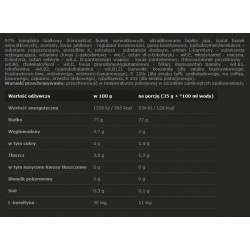OLIMP System Protein 80 700 gram