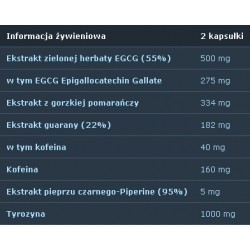 OLIMP Thermo Speed Extreme 30 kapsułek