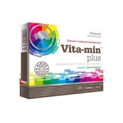 OLIMP Vita-Min Plus 30 kapsułek