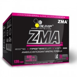 OLIMP ZMA 120 kapsułek
