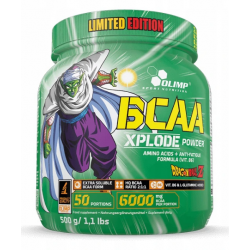 OLIMP BCAA XPLODE 500g DRAGON BALL