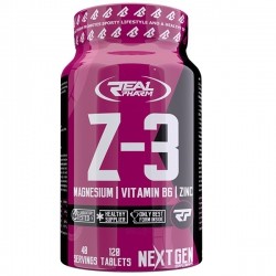 REAL PHARM Z-3 90+30 tabletek