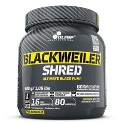 OLIMP Blackweiler Shred 480 gram 