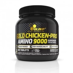 OLIMP Gold Chicken-Pro Amino 9000 300 tabletek