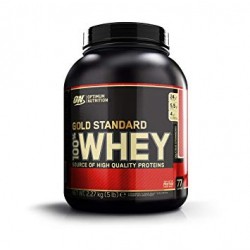 OPTIMUM Whey Gold Standard 2270 gram