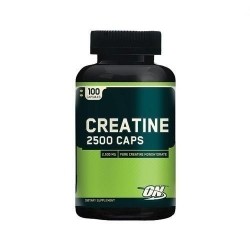 OPTIMUM  Creatine 2500 100 kapsułek