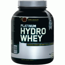 OPTIMUM  Platinum Hydro Whey 1600 gram