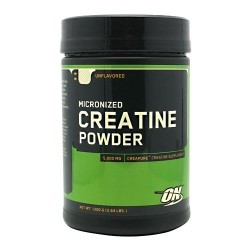 OPTIMUM   Micronized Creatine Powder 1200 gram