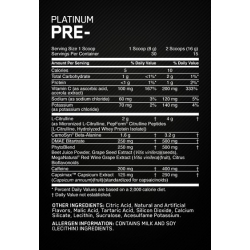 OPTIMUM Pre- 300 gram