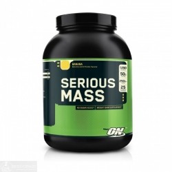 OPTIMUM   Serious Mass 2727 gram