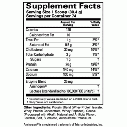 OPTIMUM Whey Gold Standard 2270 gram