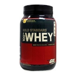 OPTIMUM Whey Gold Standard 908 gram