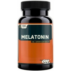 OPTIMUM Melatonin 100 tabletek