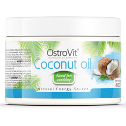OstroVit Olej Kokosowy 400 g
