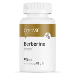 OstroVit Berberyna 90 tabletek