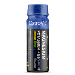 Ostrovit  Magnesium Potassium + B6 shot 80ml