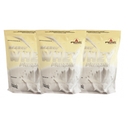 PEAK Delicious Whey Protein 1000 gram