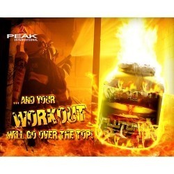 PEAK Plutonium 1000 gram + 50 kapsułek