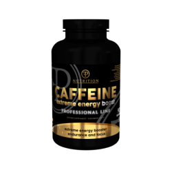 PF NUTRITION Caffeine 90 kapsułek