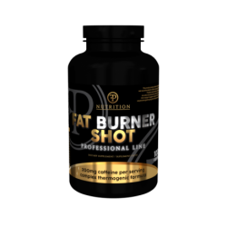 PF NUTRITION Fat Burner Shot 100 kapsułek