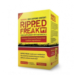 PHARMA FREAK Ripped Freak 60 kapsułek