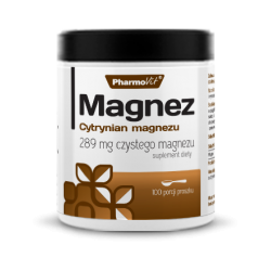 PHARMOVIT Magnez 250g