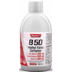 PHARMOVIT B-50 500ml