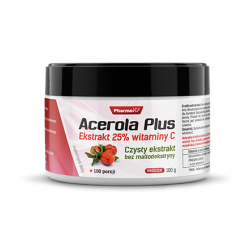 PHARMOVIT Acerola Plus 100g