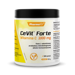 PHARMOVIT CeVit Forte 1000 mg 500g