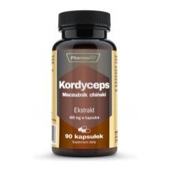 Pharmovit Kordyceps 90 kaps