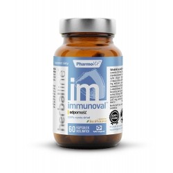 PHARMOVIT Immunoval 60 kapsułek