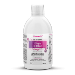 PHARMOVIT Kolagen 10000mg 500ml