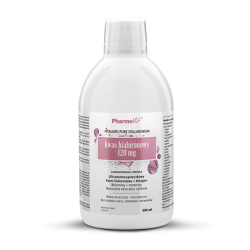 PHARMOVIT Kwas hialuronowy 120 mg 500ml