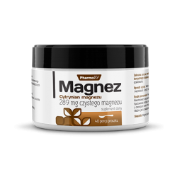 PHARMOVIT Magnez 100g