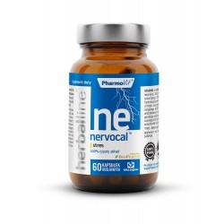 PHARMOVIT Nervocal 60 kapsułek