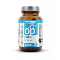 PHARMOVIT Optikan 60 kapsułek