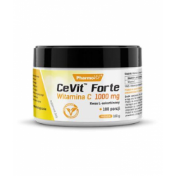 Pharmovit CeVit Witamina C Forte 1000mg 100g