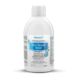 PHARMOVIT Stawy Chrząstki Mięśnie 500ml