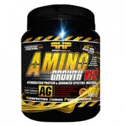 PHP NUTRITION Amino Growth V12 500 tabletek
