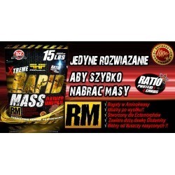 PHP  Rapid Mass 3400 gram