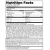PHP  Rapid Mass 3400 gram