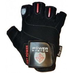 POWER SYSTEM Get Power - kolor czarny